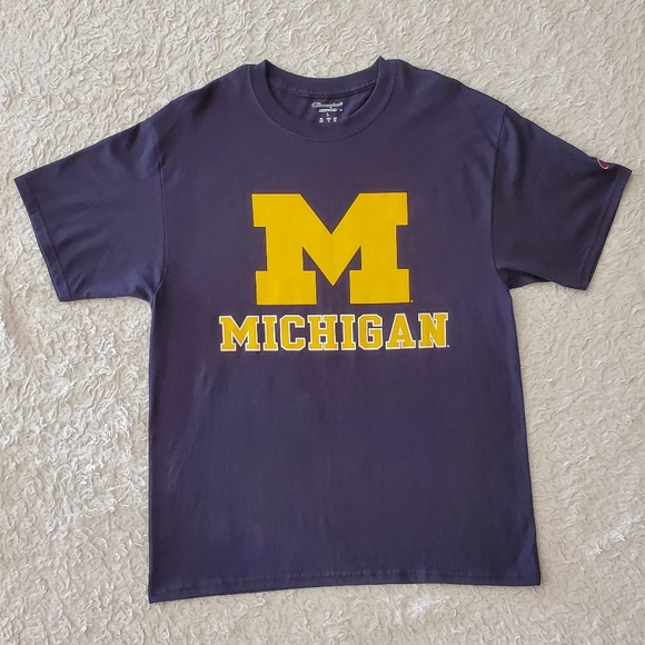 Champion Other - Champion Michigan tee